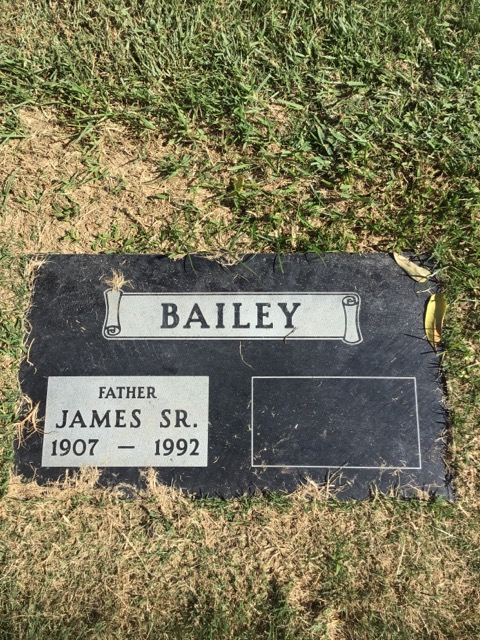 headstone
