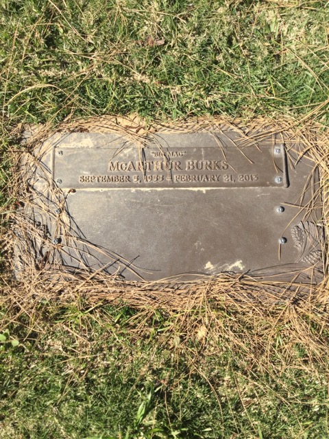 headstone