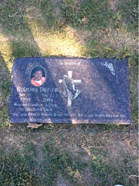 headstone