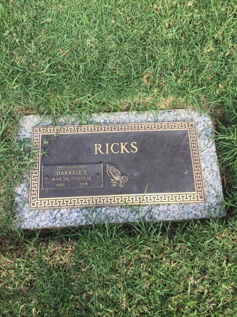 headstone