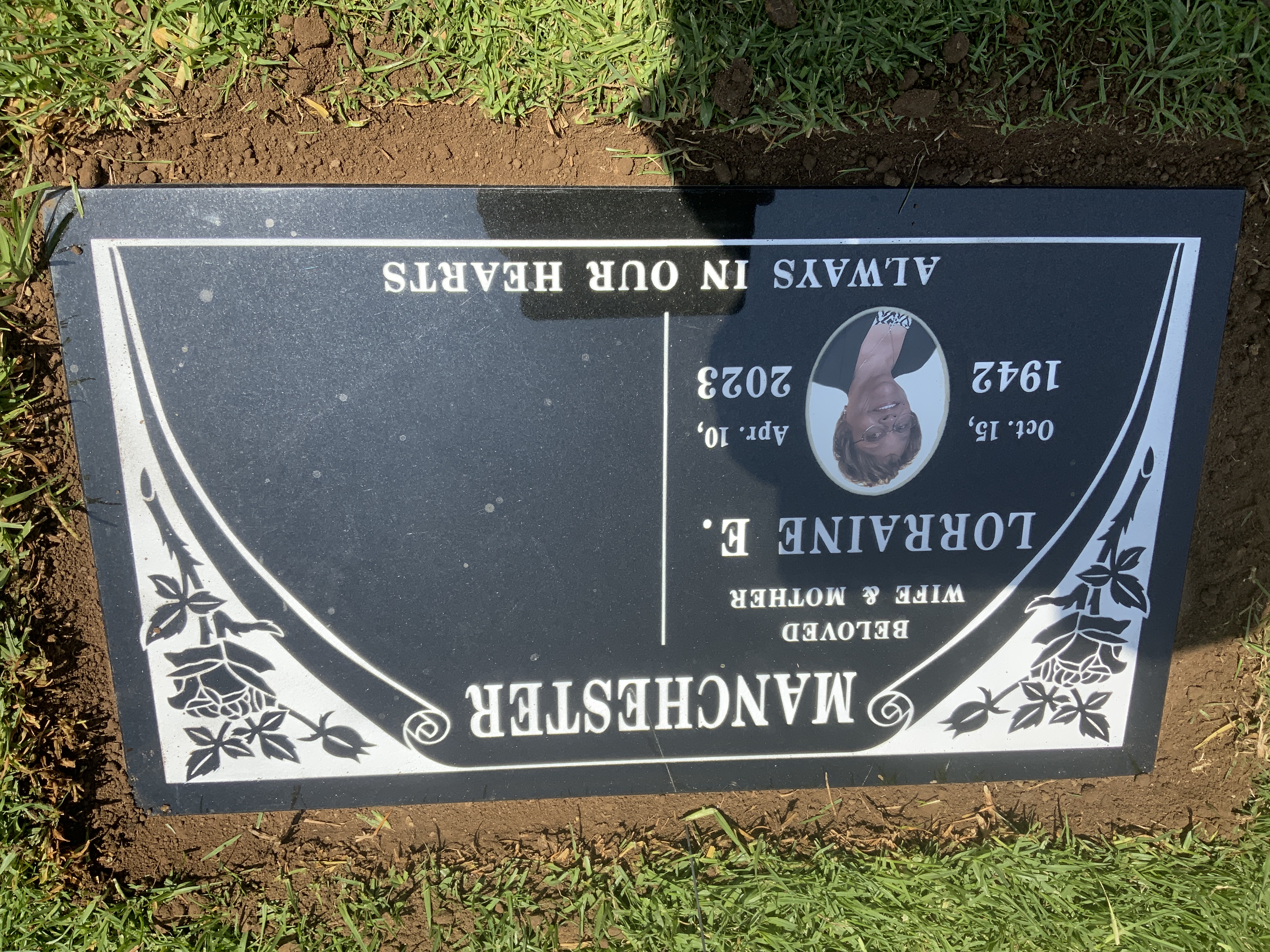 headstone