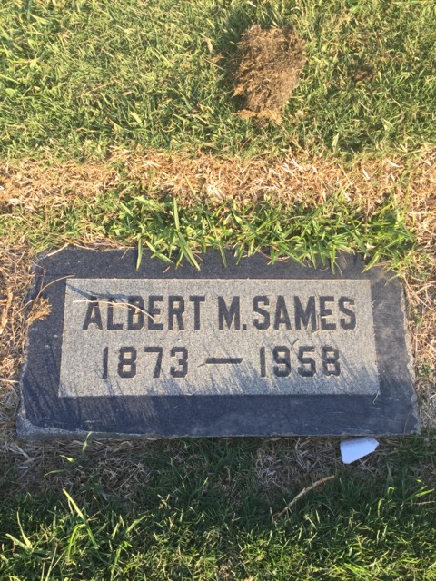 headstone
