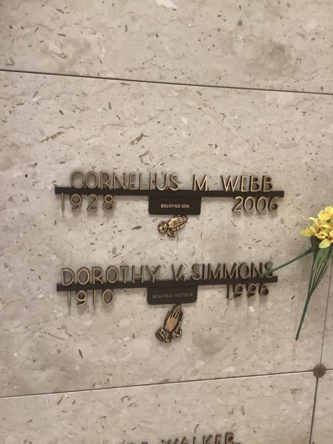 headstone