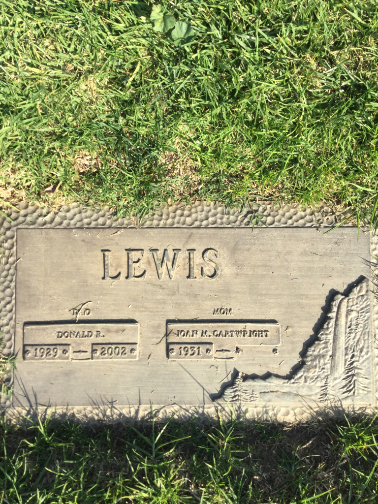 headstone