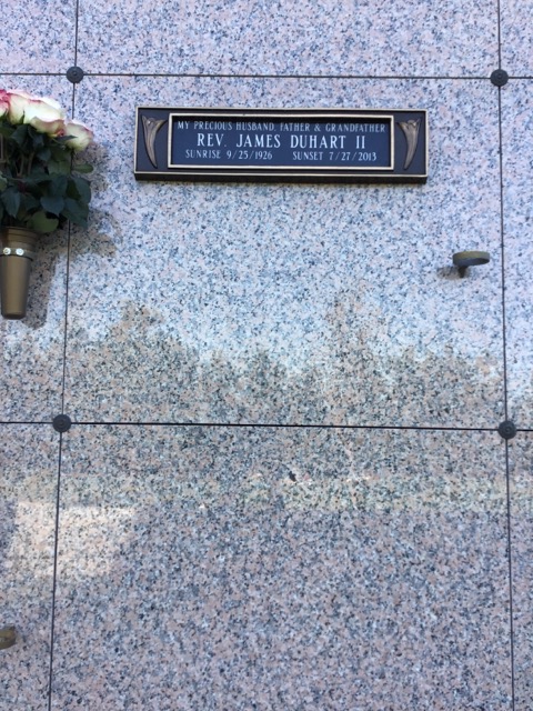 headstone