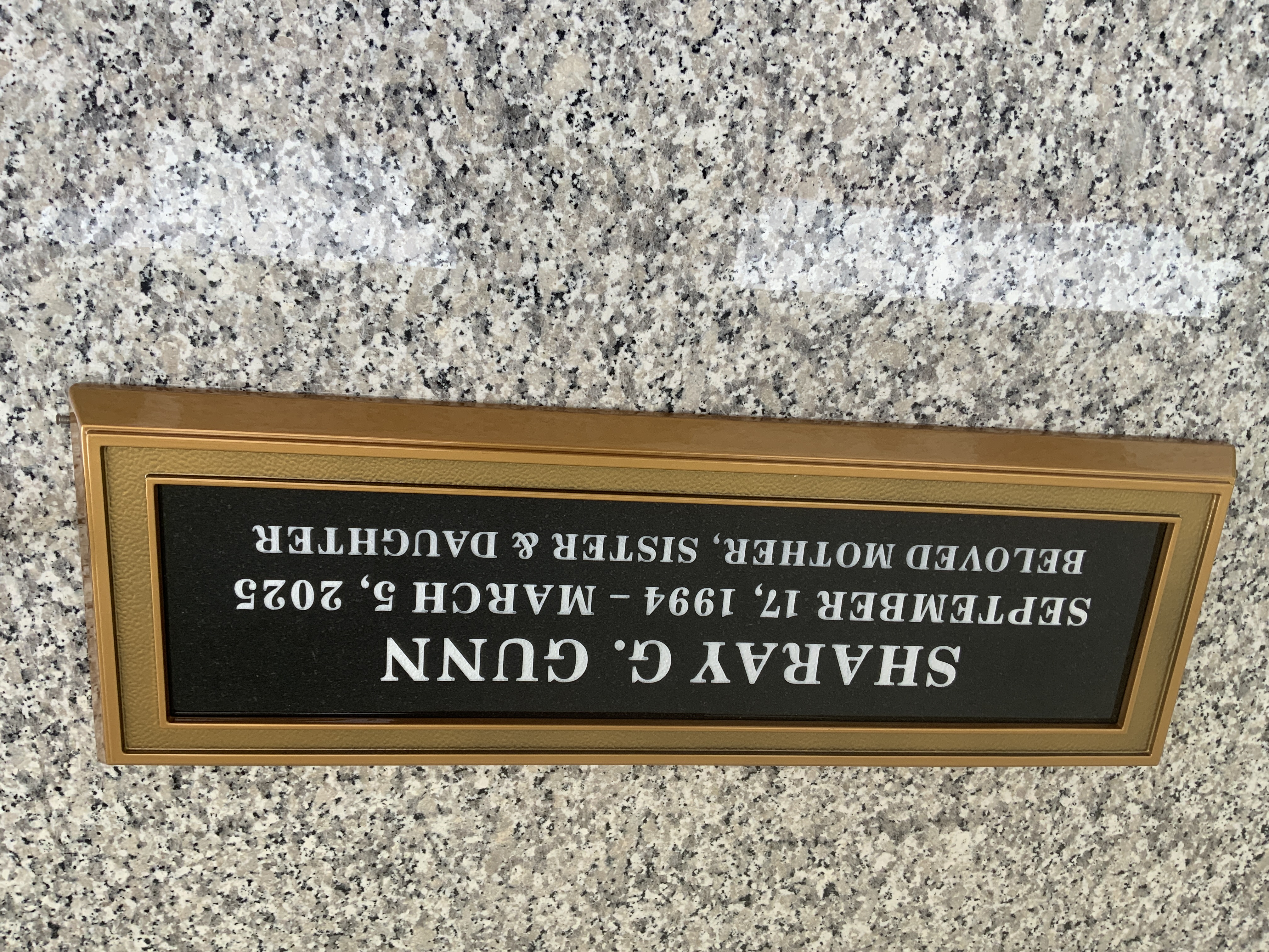 headstone
