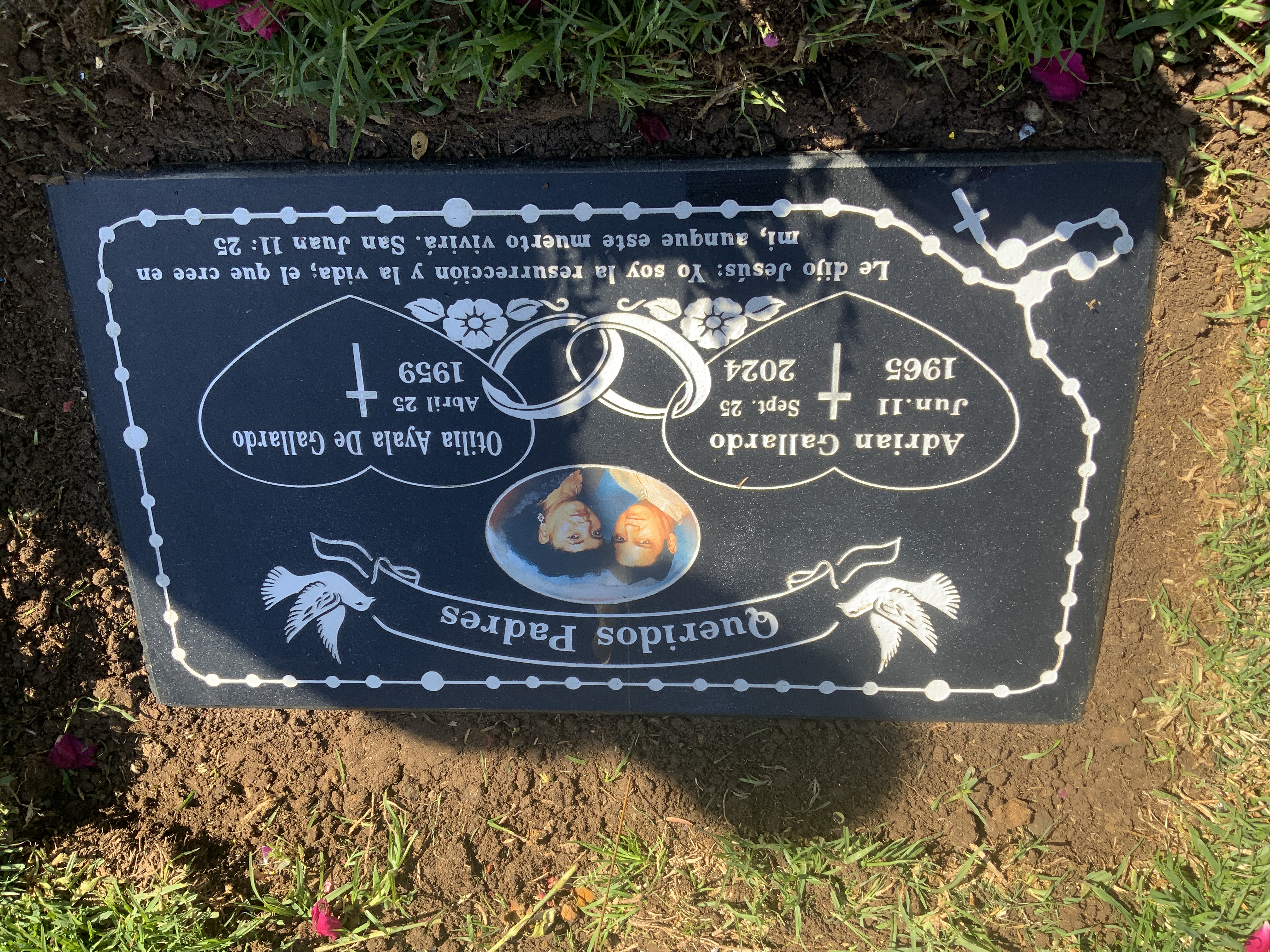 headstone