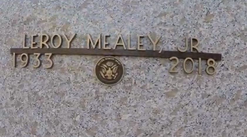 headstone
