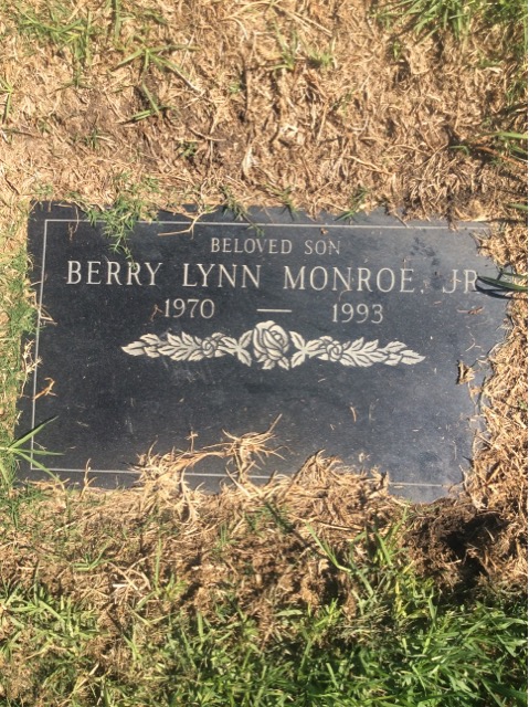 headstone