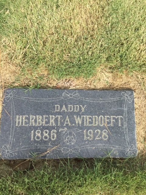 headstone