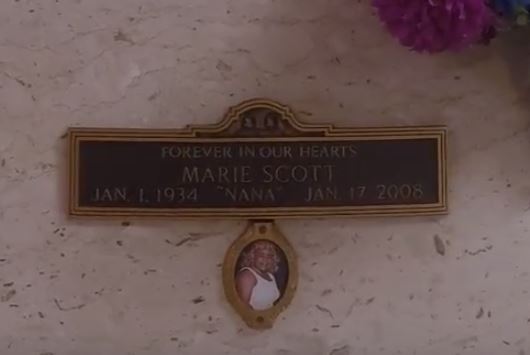headstone