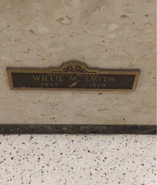 headstone