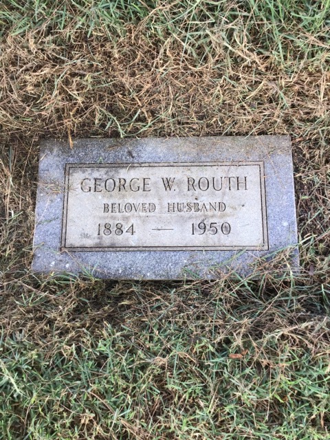 headstone