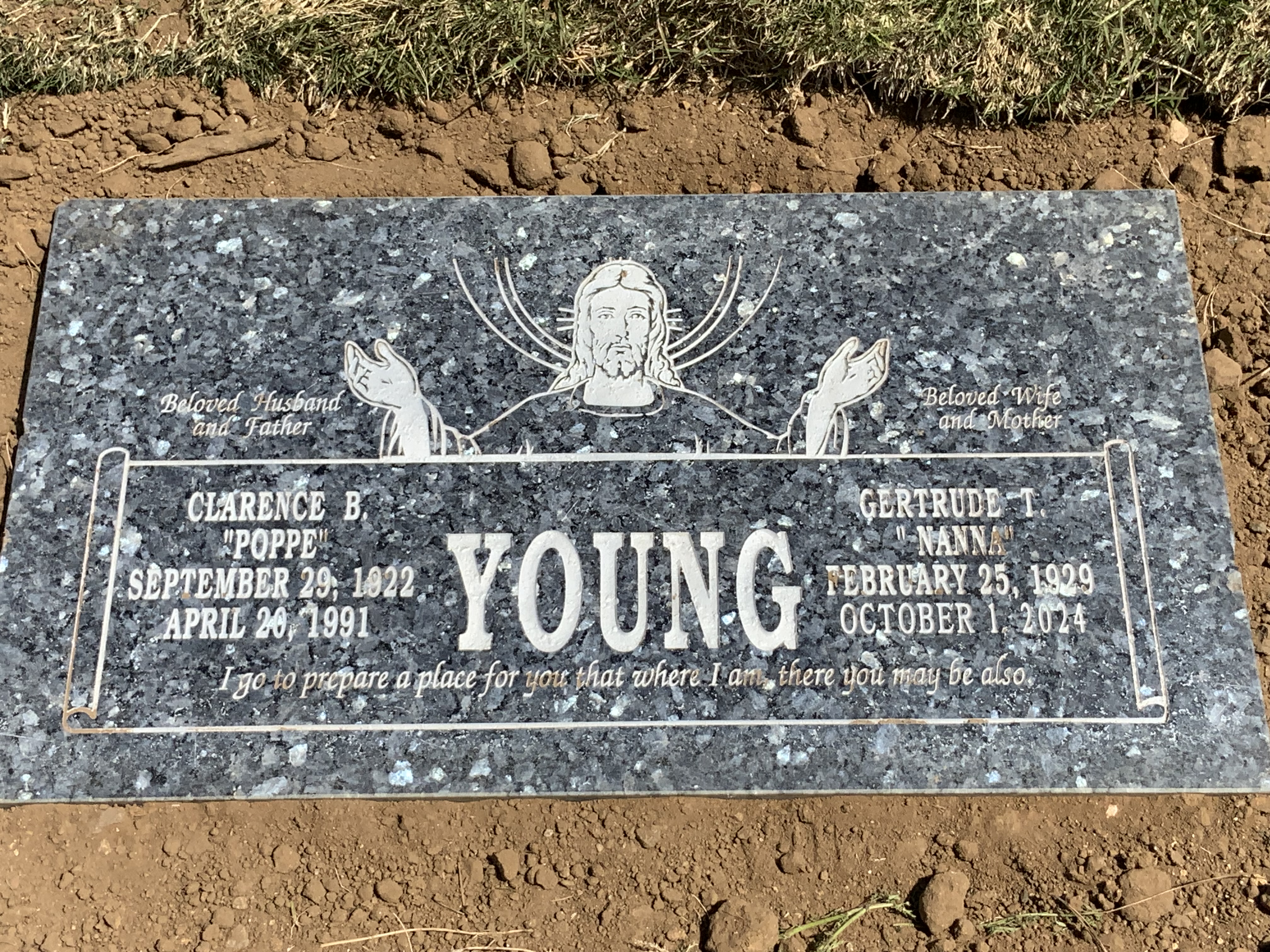 headstone