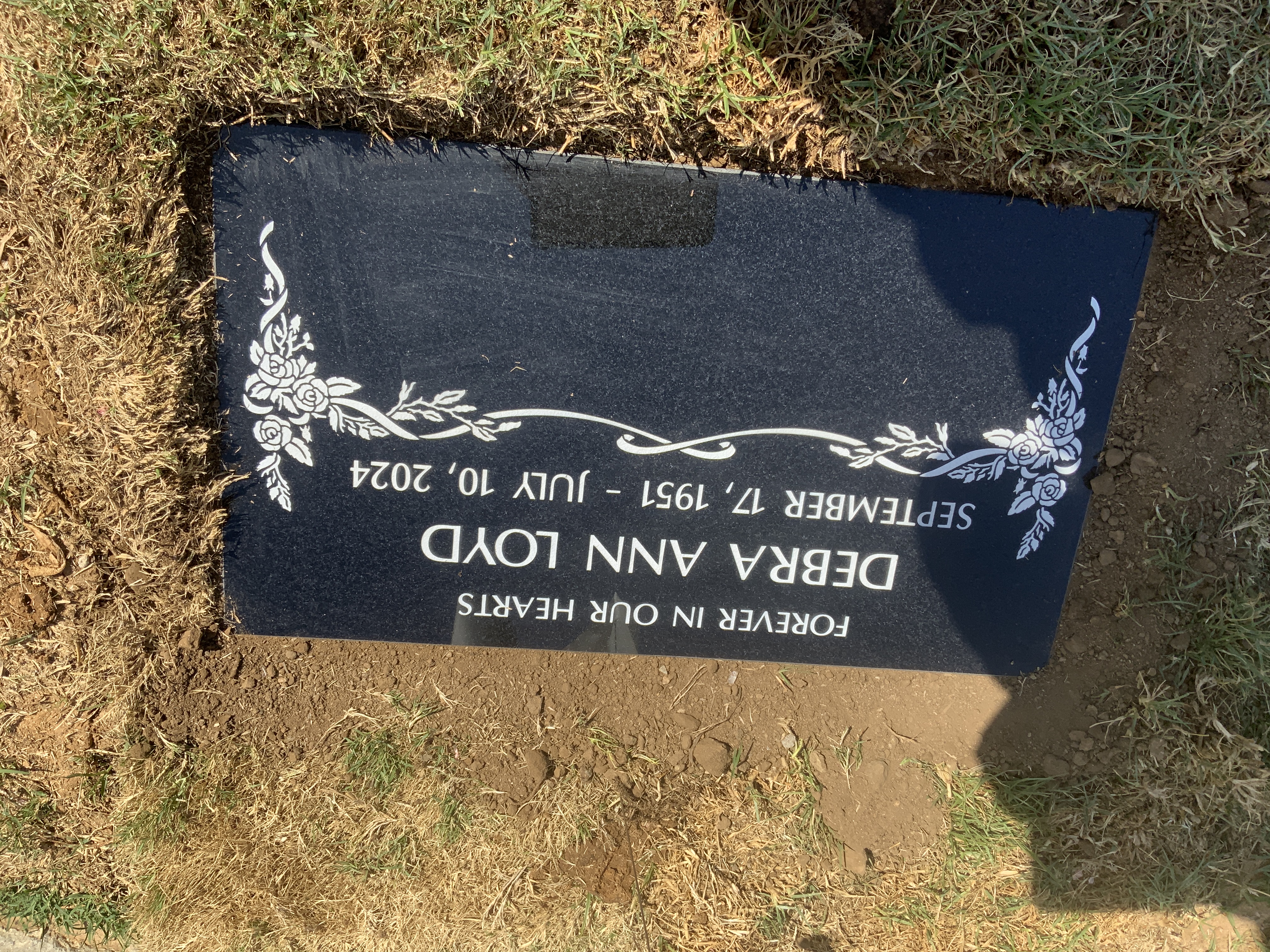 headstone