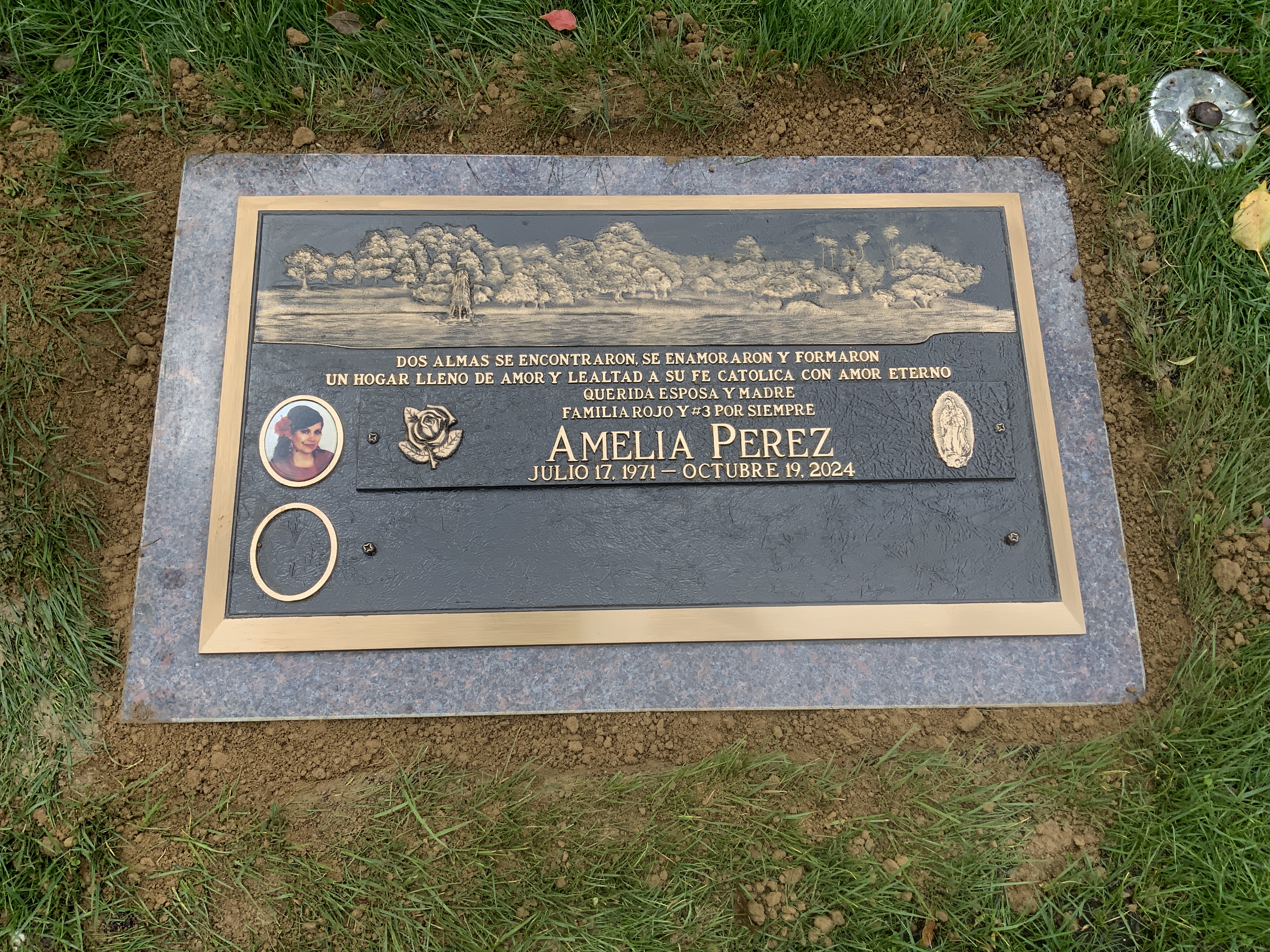 headstone