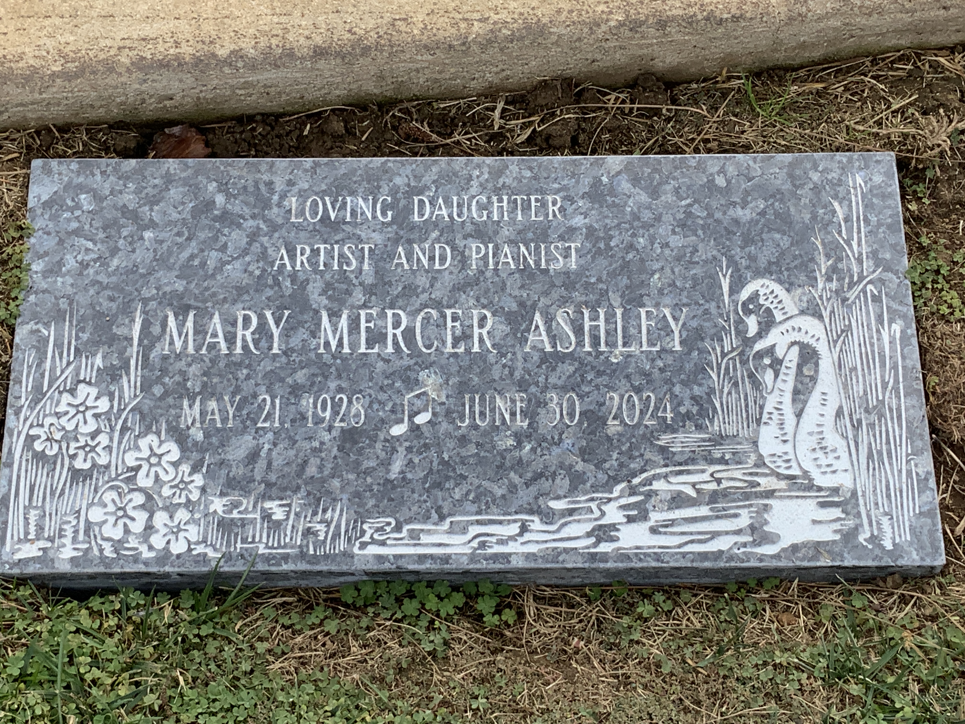 headstone