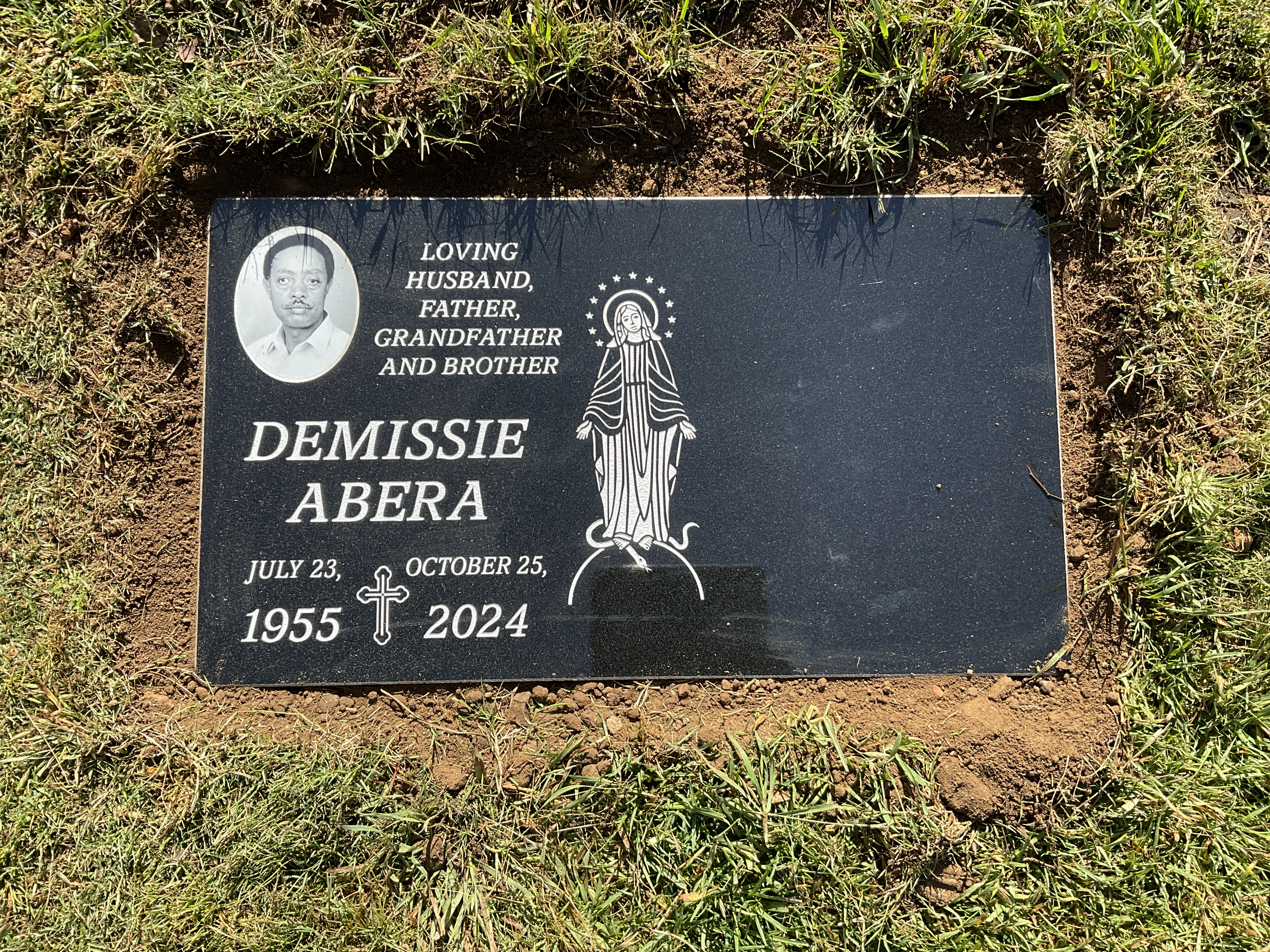 headstone