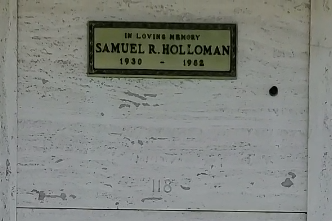 headstone