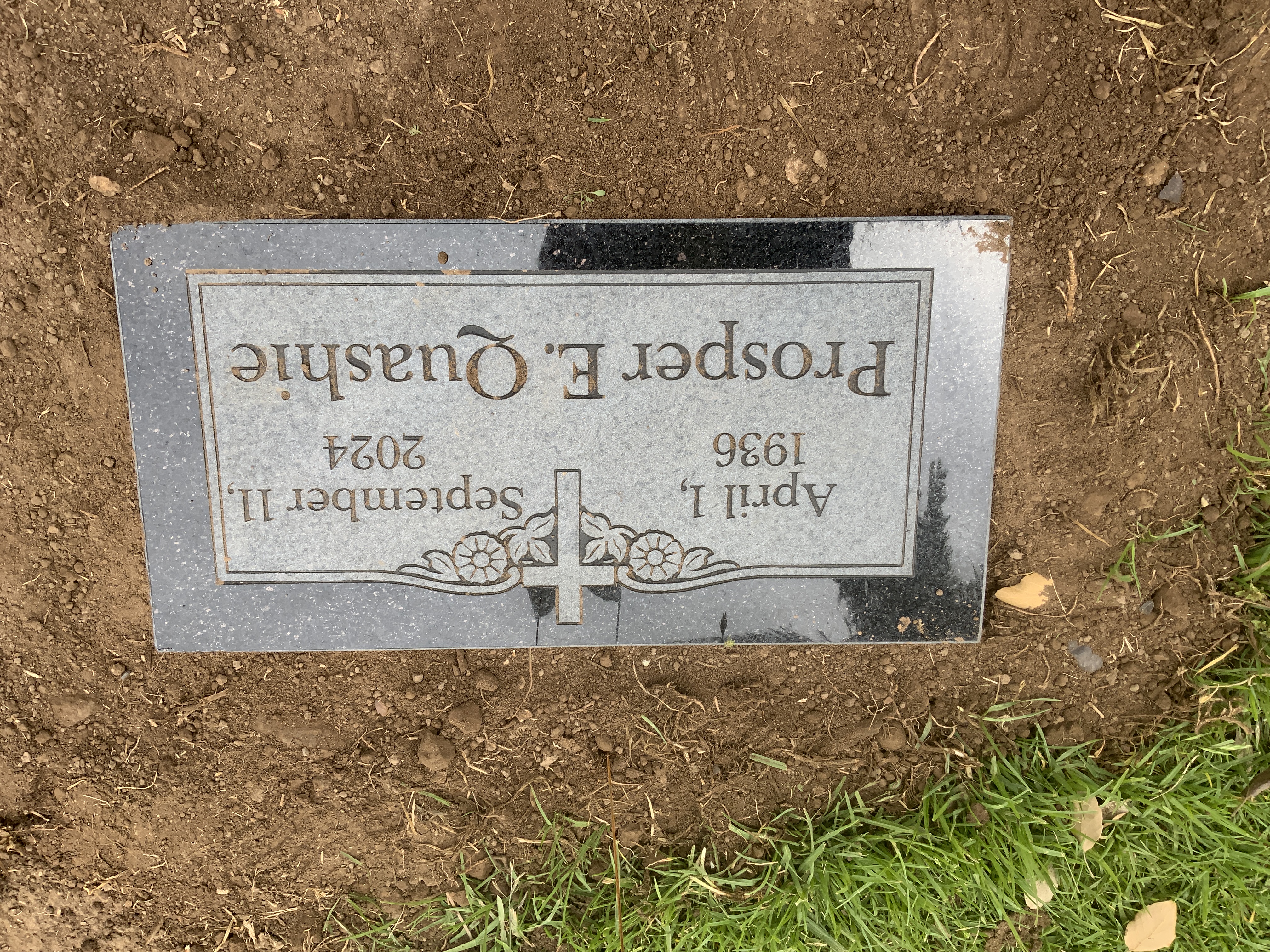 headstone