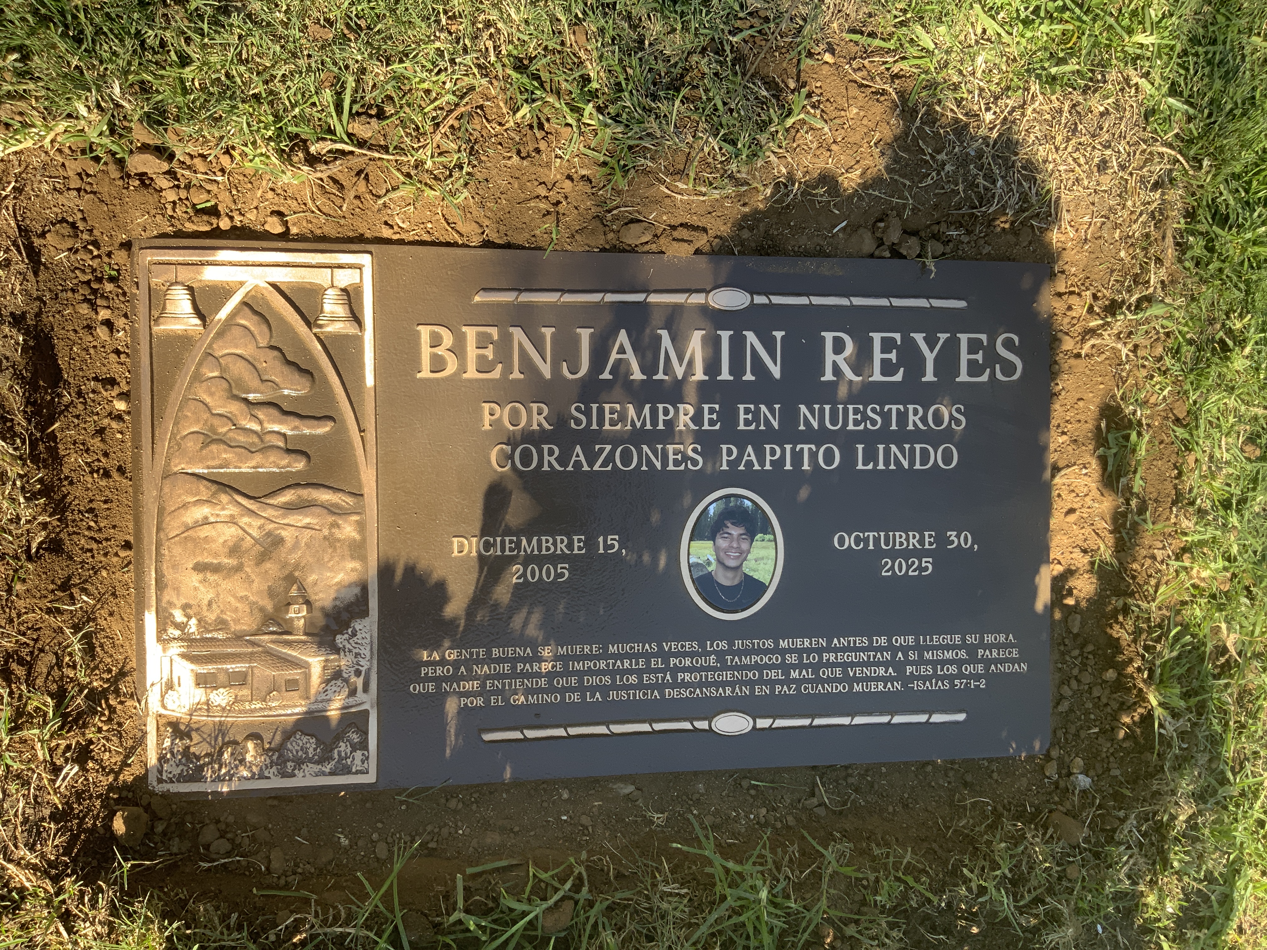 headstone