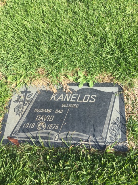 headstone