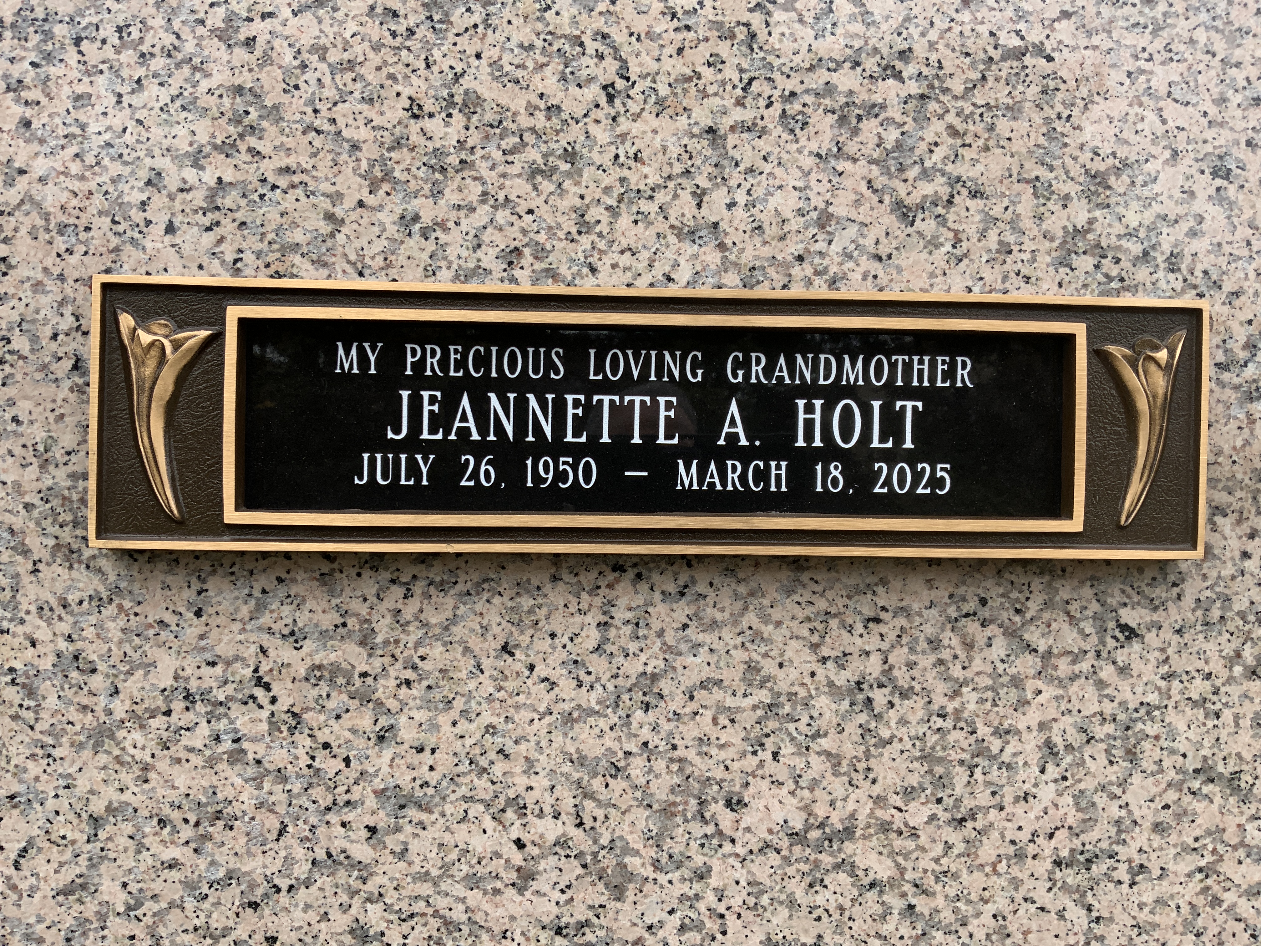 headstone
