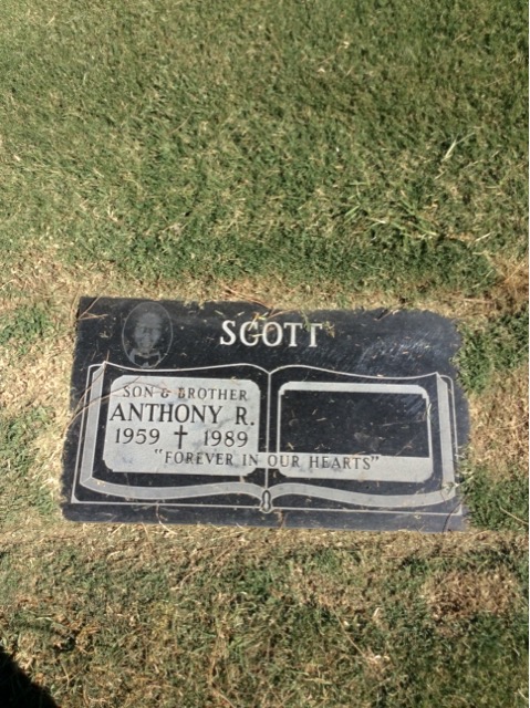 headstone