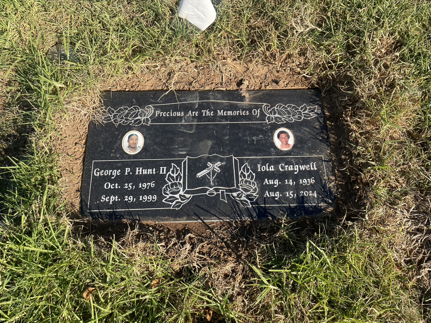 headstone