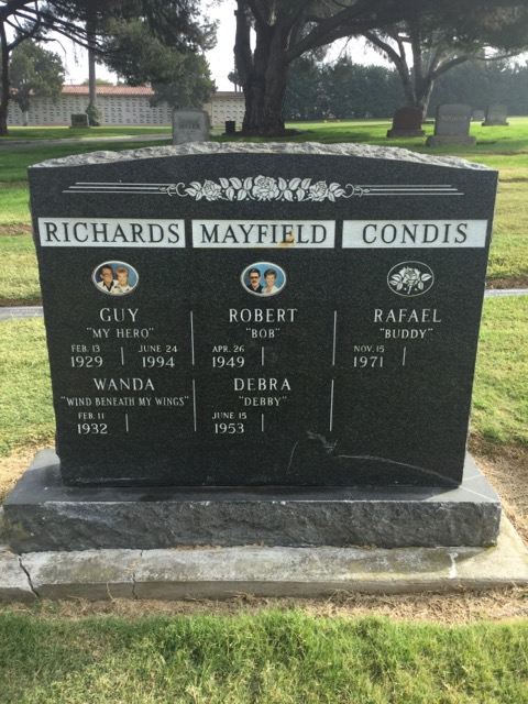 headstone