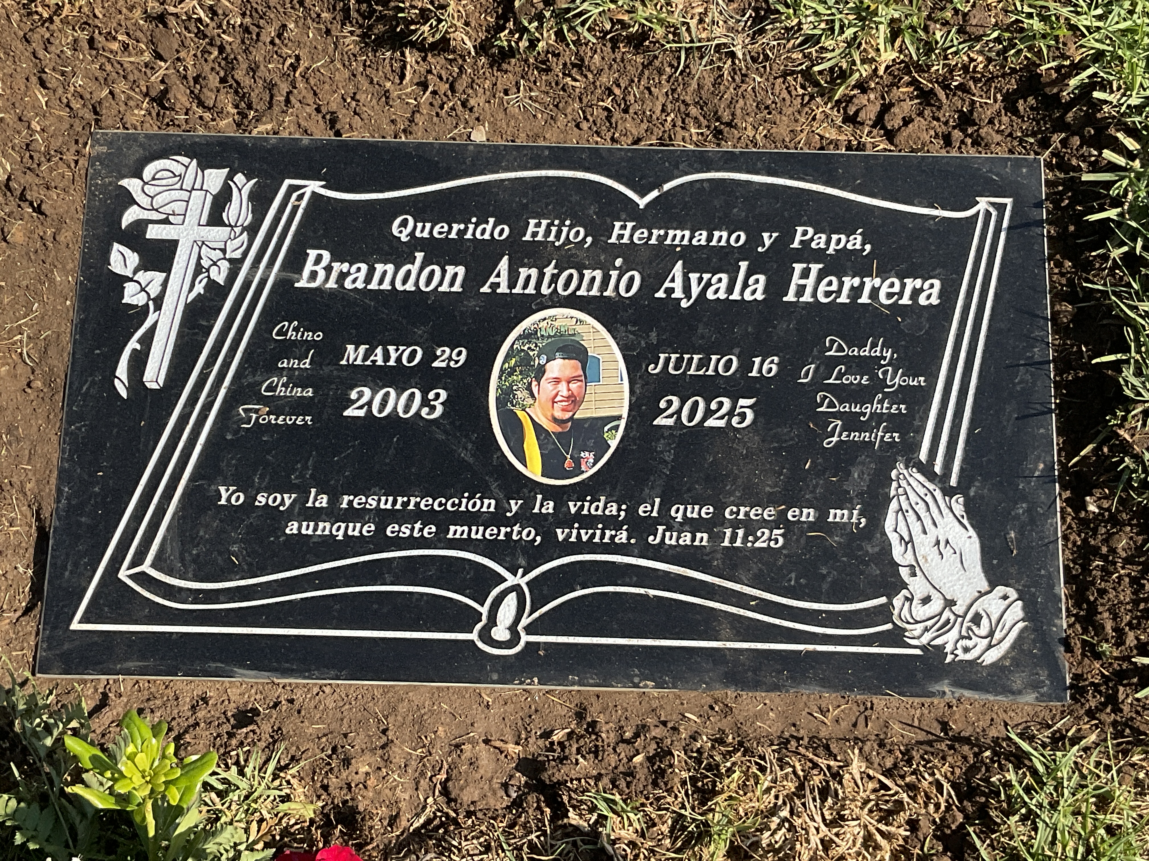 headstone