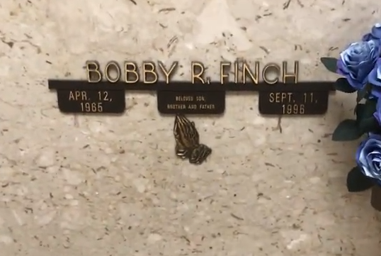 headstone